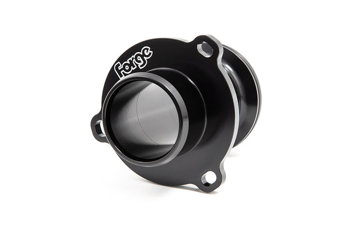 **CLEARANCE** Forge Motorsport - VW Golf Mk8 GTI Turbo Muffler Delete (EA888 Gen 4) (NO RETURN)