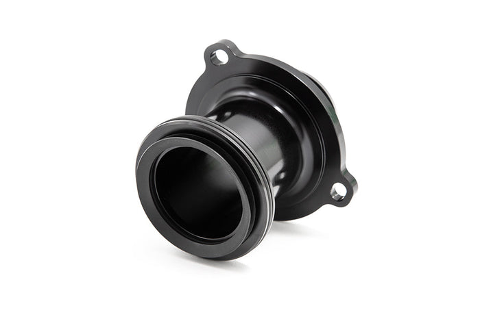 **CLEARANCE** Forge Motorsport - VW Golf Mk8 GTI Turbo Muffler Delete (EA888 Gen 4) (NO RETURN)