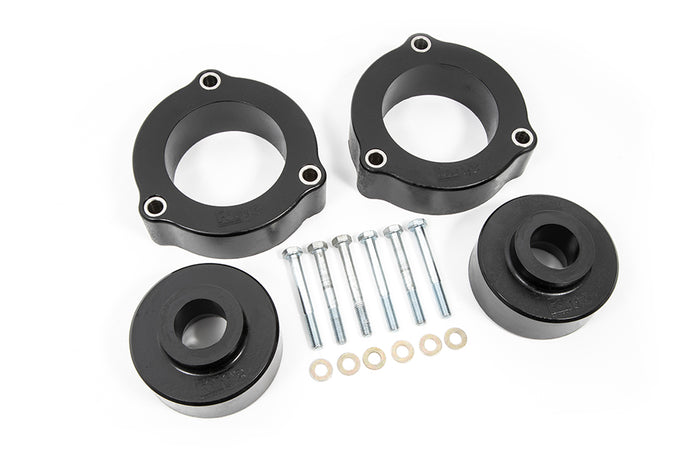 VW Mk5/Mk6 & Audi Q3 Lift Kit- Forge Motorsport