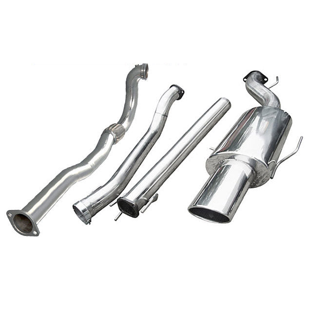 Cobra Exhausts - Vauxhall Astra G Turbo Coupe (98-04) Turbo Back Performance Exhaust | Car Enhancements UK