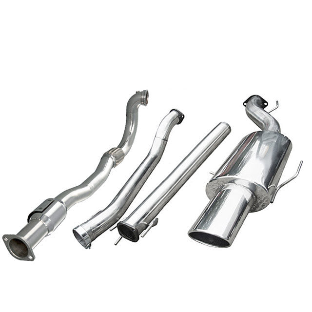 Cobra Exhausts - Vauxhall Astra G Turbo Coupe (98-04) Turbo Back Performance Exhaust | Car Enhancements UK