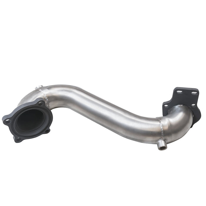 Cobra Exhausts - Vauxhall Astra J VXR (12-19) Front Pipe & Primary Sports Cat / De-Cat Exhaust | Car Enhancements UK