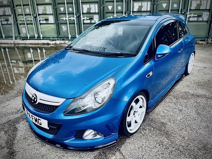 Vauxhall Corsa D VXR Low Line Kit - TRC Performance Styling