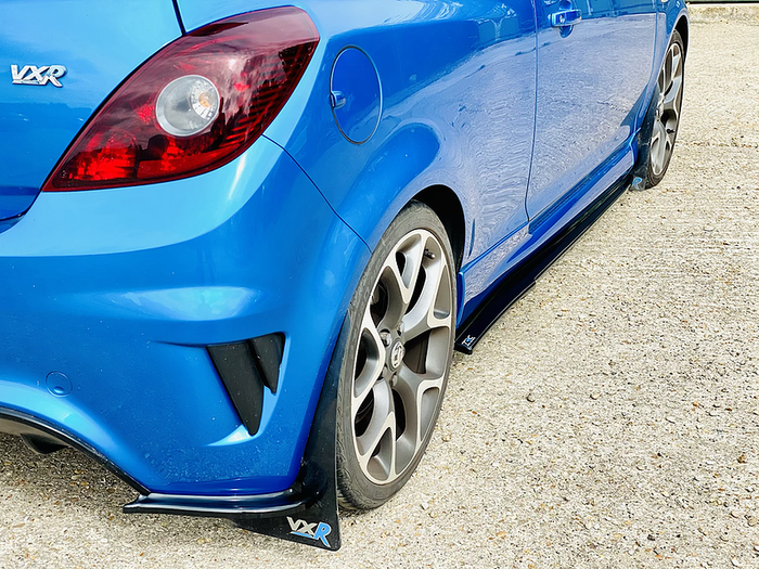 Vauxhall Corsa D VXR Low Line Kit - TRC Performance Styling