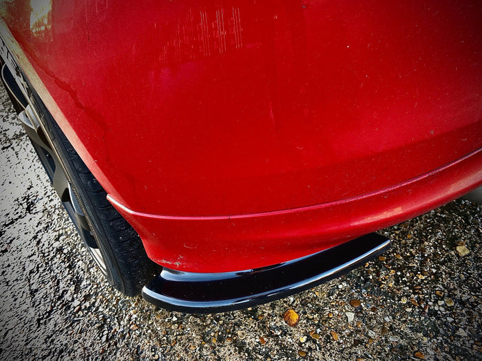 Vauxhall Corsa E LE Rear Spats - TRC Performance Styling