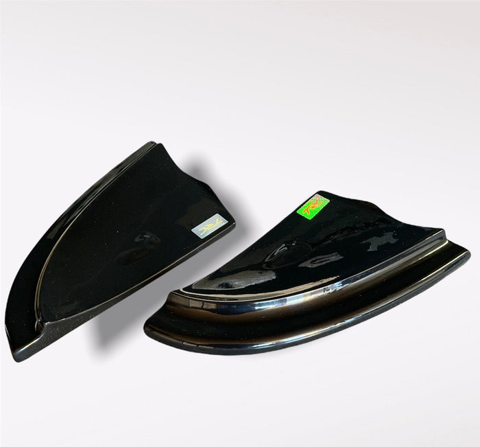 Vauxhall Corsa E LE Rear Spats - TRC Performance Styling