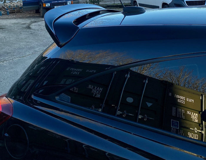 Vauxhall Corsa E VXR Spoiler Lip - TRC Performance Styling