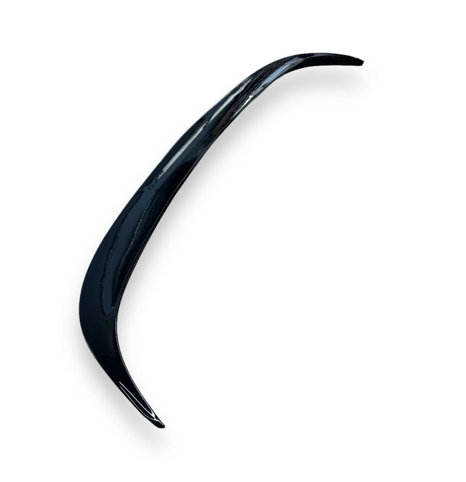 Vauxhall Corsa E VXR Spoiler Lip - TRC Performance Styling