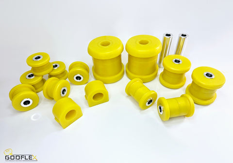 Vauxhall / Opel Astra H VXR MK5 (2004-2010) Full Bush Kit
