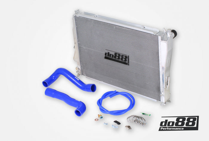 BMW M3 E46 Radiator Aluminum - DO88 Performance