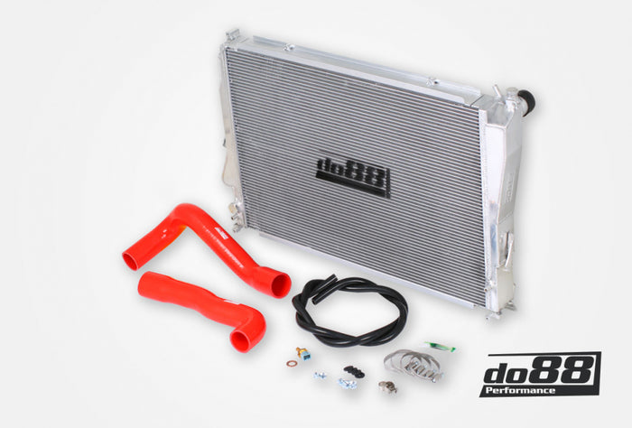 BMW M3 E46 Radiator Aluminum - DO88 Performance