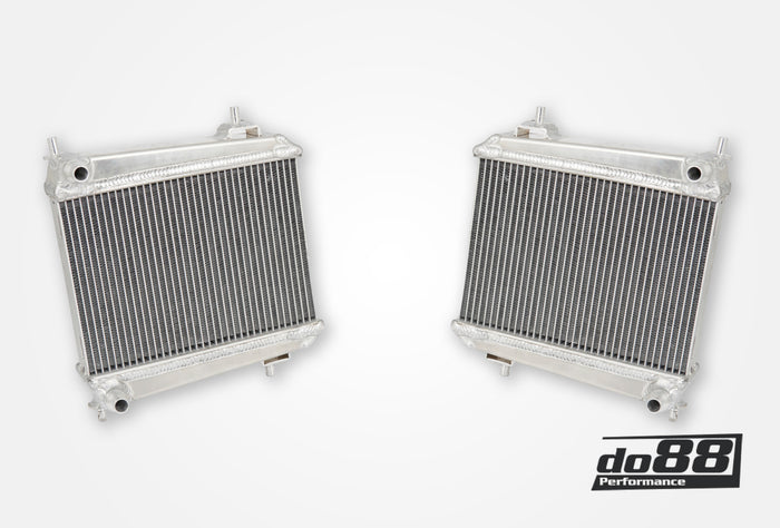 Auxiliary Radiator, BMW G-Serie / Toyota GR Supra A90 - DO88 Performance