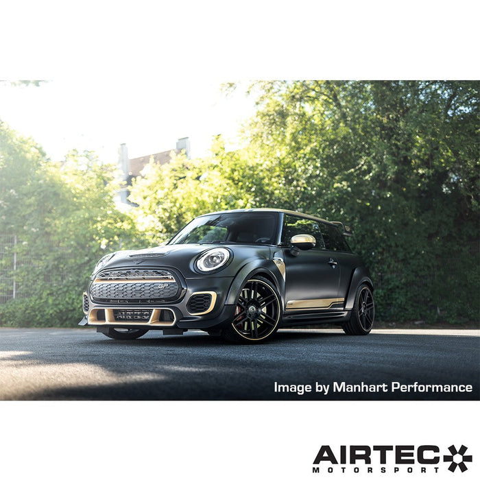 AIRTEC INTERCOOLER UPGRADE FOR MINI GP3 - Car Enhancements UK