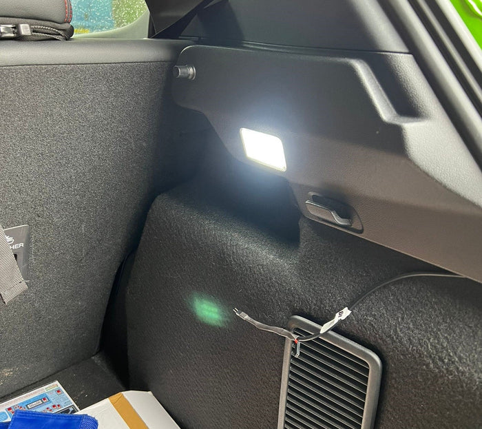 Enhanced Edition Full Replacement LED Boot Unit (Ford Models - 501 | T10 | W5W)