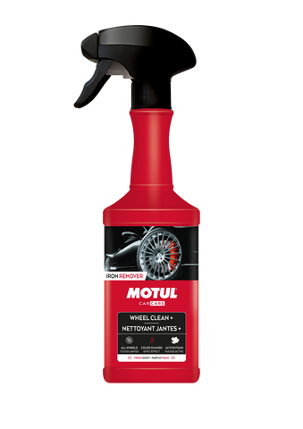 Motul WHEEL CLEAN + 500ml Cleaner