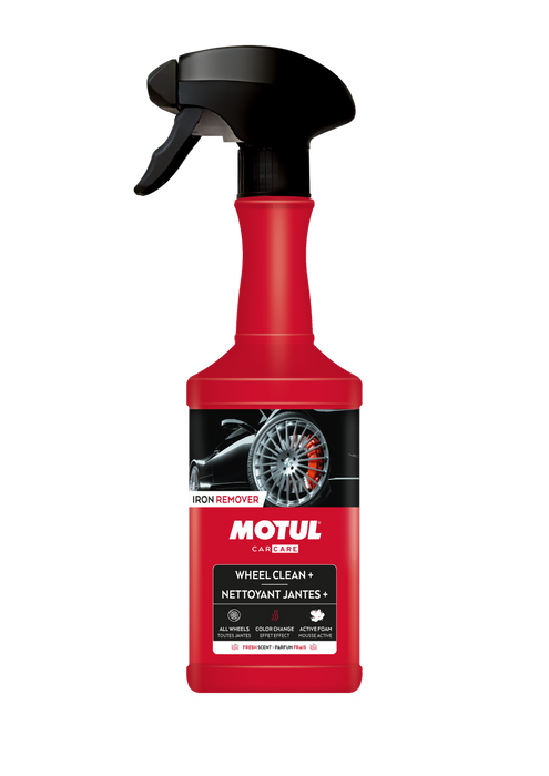 Motul WHEEL CLEAN + 500ml Cleaner