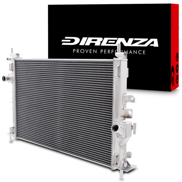 Direnza - Ford Focus MK3 RS 2.3 16-18 Aluminium Performance Radiator - Car Enhancements UK