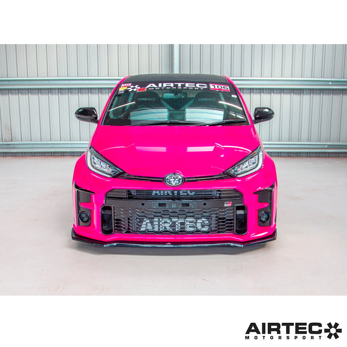 AIRTEC MOTORSPORT AUXILLIARY RADIATOR FOR TOYOTA YARIS GR - Car Enhancements UK