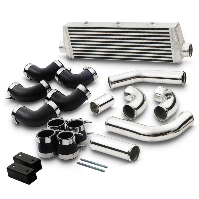 Vauxhall Astra G Mk4 Z20LET 98-04 - Front Mount Intercooler Kit - Direnza