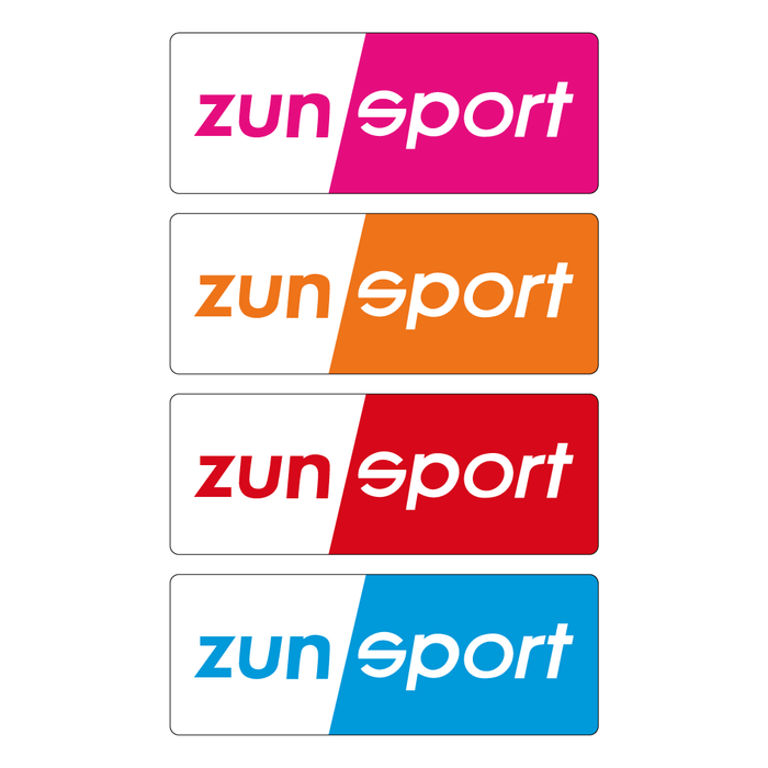 Zun Sport Replacement Gel Badge