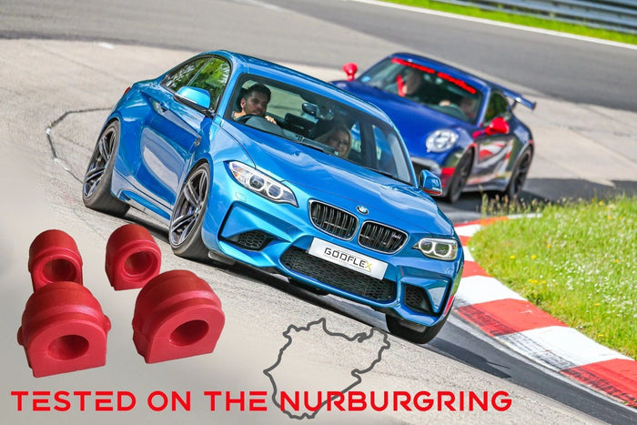 BMW M3 F80 (2014-2018) Rear Anti-Roll Bar Bushes 25mm