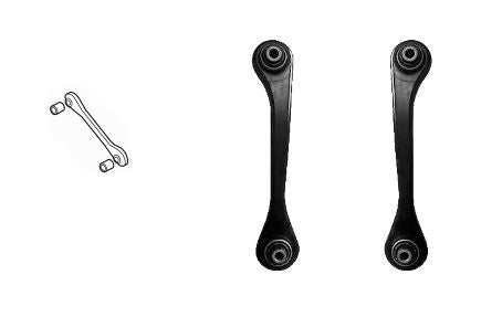 Skoda Octavia / Superb MK2 (2004-2012) Rear Lower Link Suspension Arm Bushes