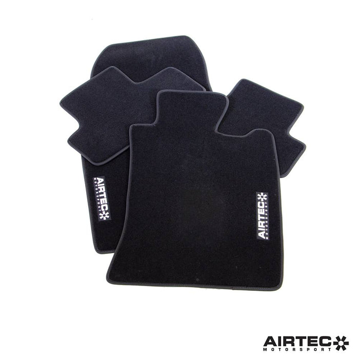 AIRTEC MOTORSPORT FLOOR MATS FOR MINI R53 – 2002 – 2006 – RHD ONLY - Car Enhancements UK