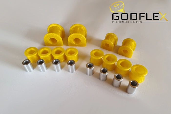 Mazda MX5 Mk1 (1991-1998) NA Front/Rear Anti-Roll Bar & Drop Link Bushes