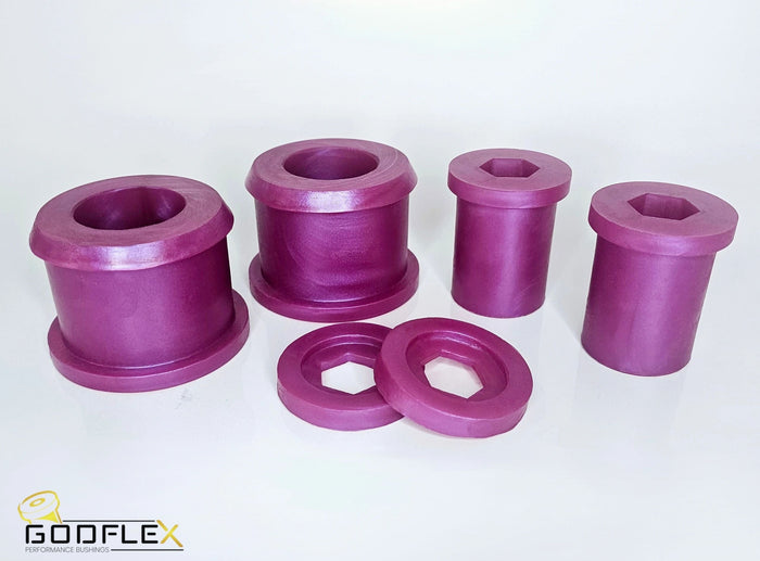 Mini Cooper S R53 (2001-2006) Front Arm Lower Rear Wishbone Bushes