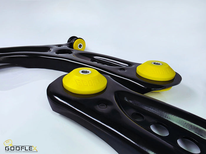 Audi TT MK3 (2014 - Onwards) Uprated Pre-Bushed Front Lower Suspension Arms