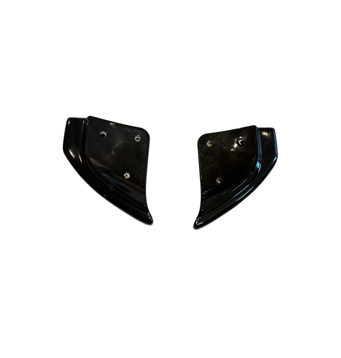 Triple R Composites - Fiat Abarth 695 Series 3 - Rear Spats – VUDU ...