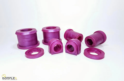 Mini Cooper S R56 (2006-2013) Front Lower Wishbone Suspension Arm & Front Anti Roll Bar Bushes