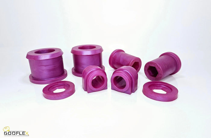 Mini Cooper S R56 (2006-2013) Front Lower Wishbone Suspension Arm & Front Anti Roll Bar Bushes