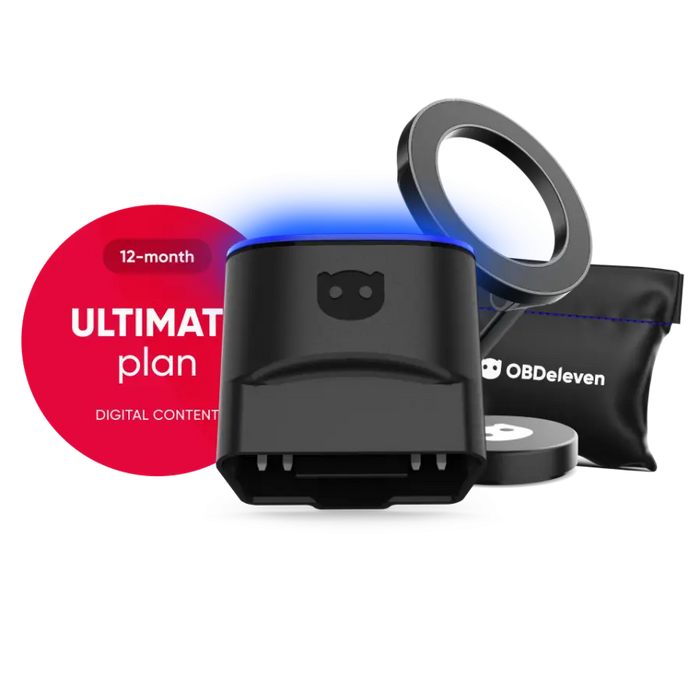 OBDeleven Diagnostic and Feature Tool - 3rd Gen Device (ULTIMATE PACK)