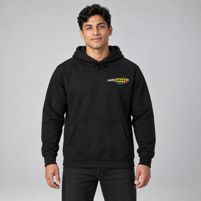 AE86 Die-cast Hoodie