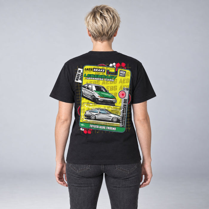 AE86 Diecast T-Shirt