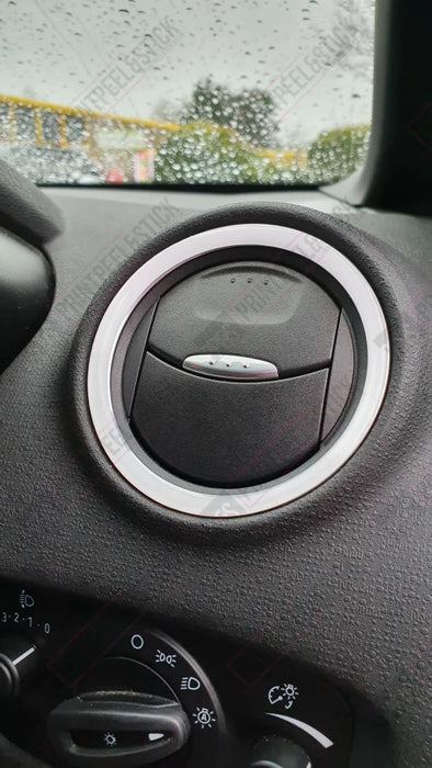 Air Vent Gel Rings (pair)