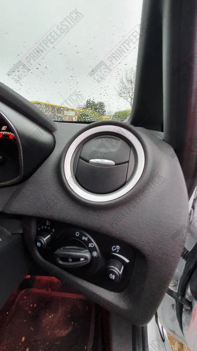 Air Vent Gel Rings (pair)