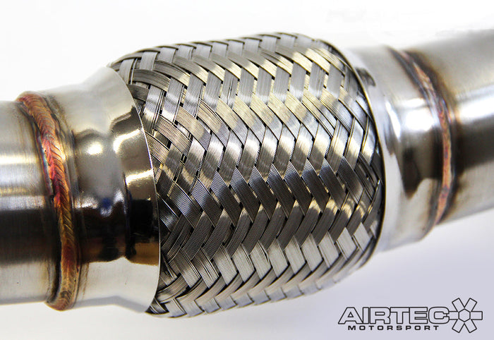 AIRTEC Motorsport Fiesta 1.0 EcoBoost Decat - Car Enhancements UK