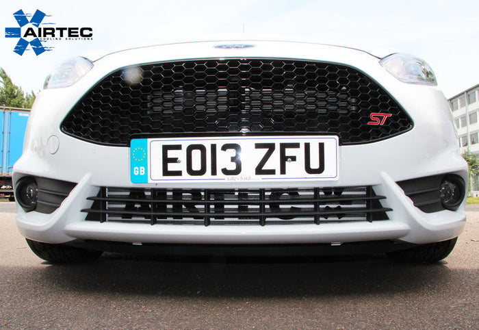 AIRTEC Stage 1 Intercooler Upgrade for Fiesta ST180 EcoBoost - Car Enhancements UK