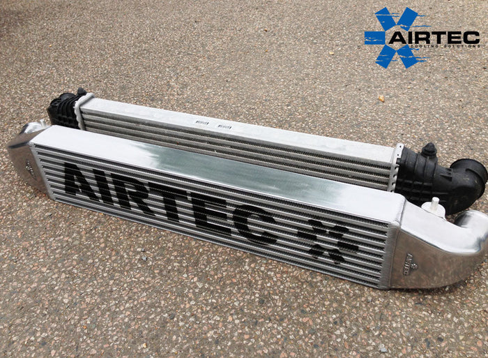 AIRTEC Stage 1 Intercooler Upgrade for Fiesta ST180 EcoBoost - Car Enhancements UK