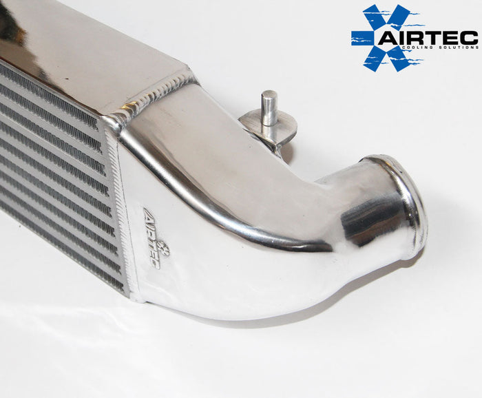 AIRTEC Stage 1 Intercooler Upgrade for Fiesta ST180 EcoBoost - Car Enhancements UK