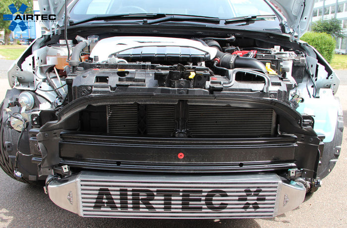 AIRTEC Stage 1 Intercooler Upgrade for Fiesta ST180 EcoBoost - Car Enhancements UK