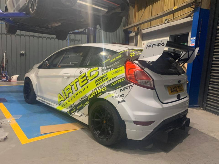 Airtec Big Wing - Fiesta MK7 - Car Enhancements UK