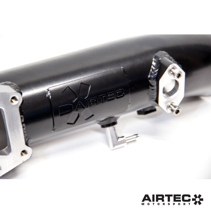 AIRTEC MOTORSPORT BIG BOOST PIPE KIT FOR HYUNDAI I30N - Car Enhancements UK