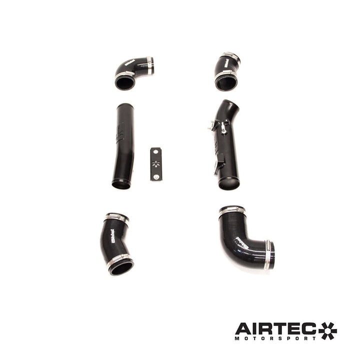 AIRTEC MOTORSPORT BIG BOOST PIPE KIT FOR HYUNDAI I30N - Car Enhancements UK