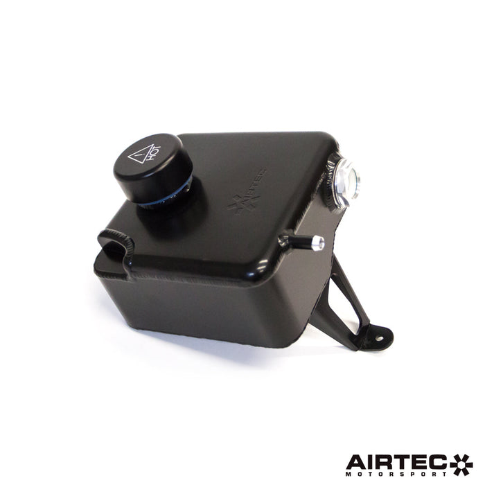 AIRTEC MOTORSPORT LIGHTWEIGHT ALLOY HEADER TANK FOR HYUNDAI I30N - Car Enhancements UK