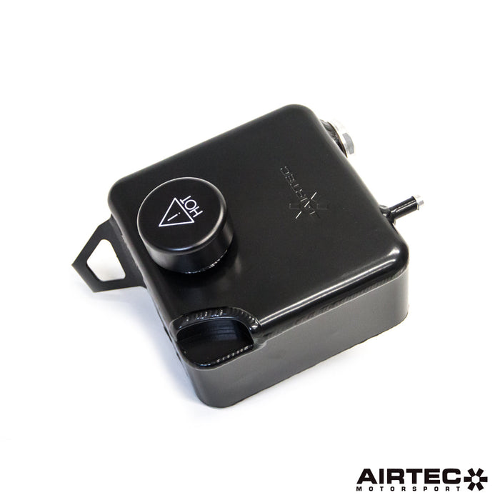 AIRTEC MOTORSPORT LIGHTWEIGHT ALLOY HEADER TANK FOR HYUNDAI I30N - Car Enhancements UK