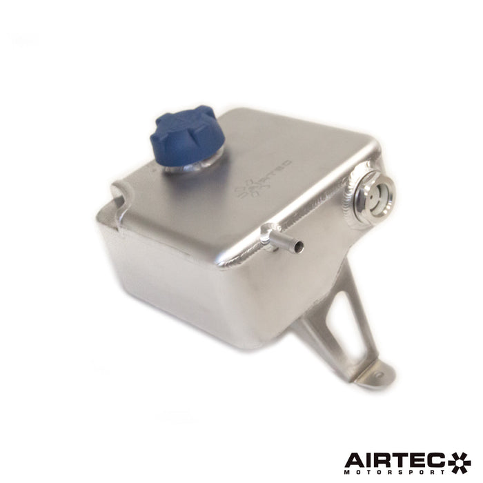 AIRTEC MOTORSPORT LIGHTWEIGHT ALLOY HEADER TANK FOR HYUNDAI I30N - Car Enhancements UK