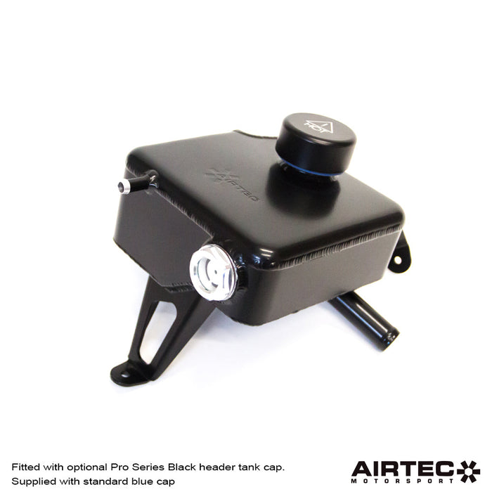 AIRTEC MOTORSPORT LIGHTWEIGHT ALLOY HEADER TANK FOR HYUNDAI I30N - Car Enhancements UK